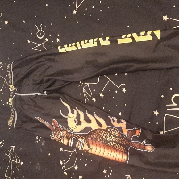 Combat skins gym tights - Picture 2 of 2